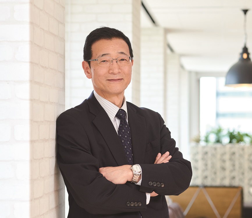 公式】王子・伊藤忠エネクス電力販売株式会社 代表取締役社長 尾崎信介