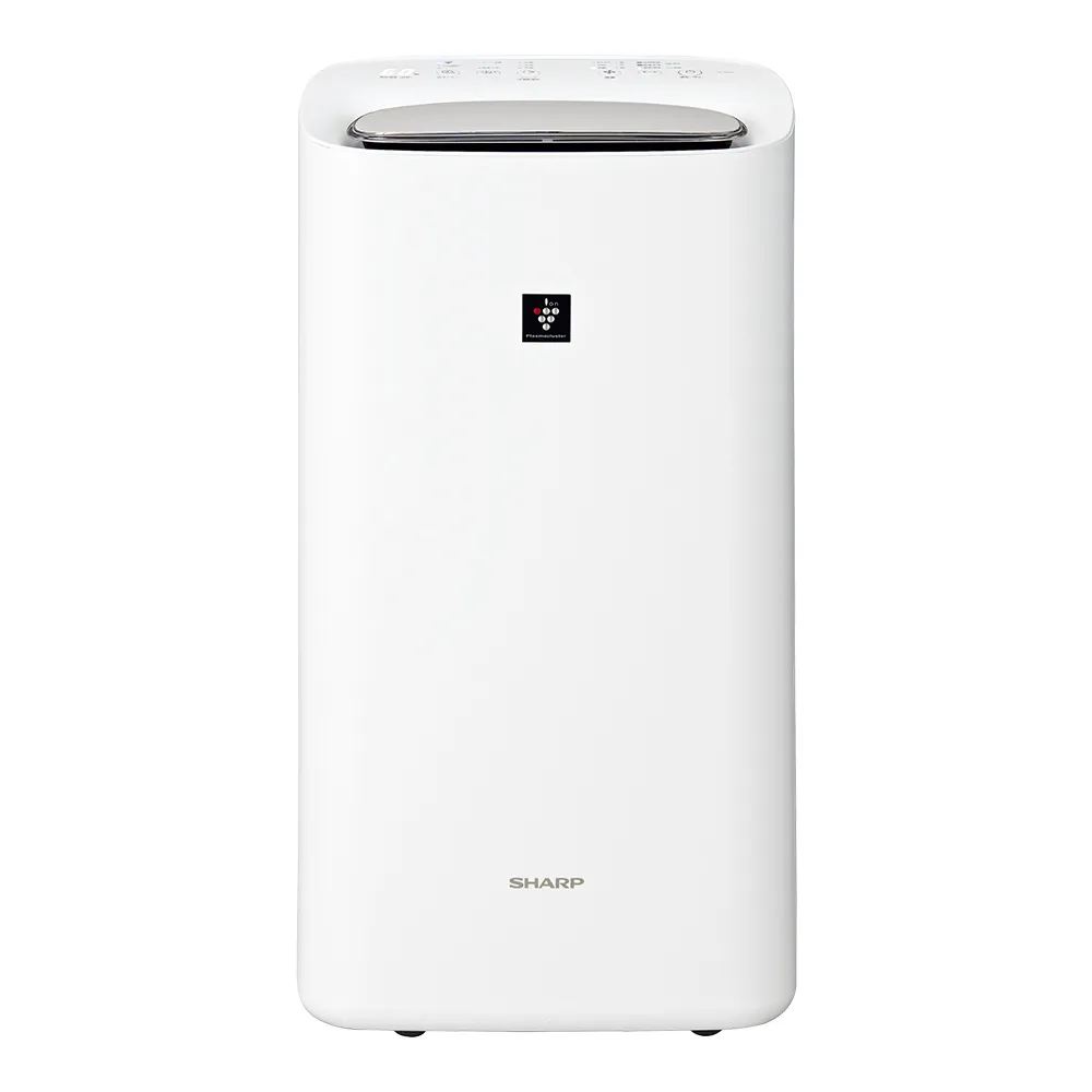 シャープ プラズマクラスター25000搭載 除加湿空気清浄機 KI-TD50