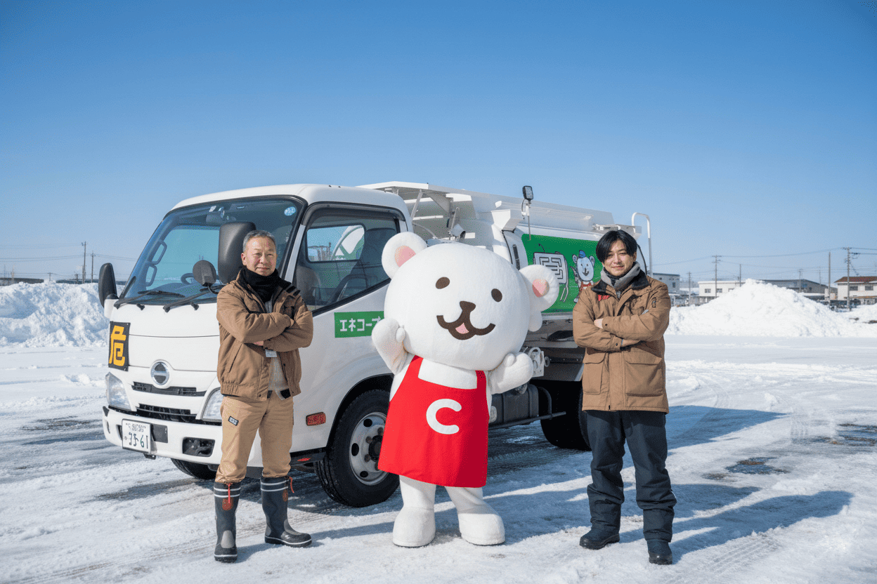 コープの灯油 メイン画像