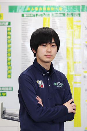 Team member 2