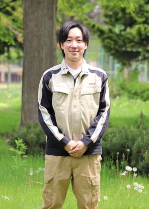 Team member 8