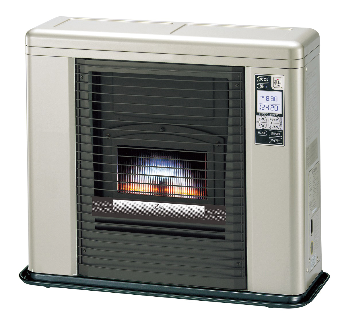 FFR-563SX P1 ストーブ CHOFU/長府 FF式石油ストーブ FFR-703SX E(シェルブロンド)｜コープの