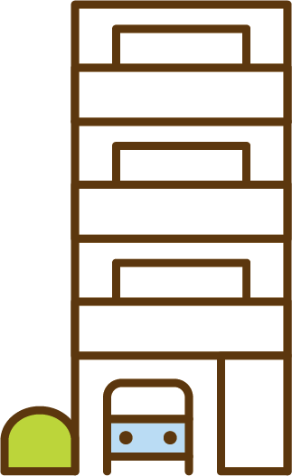 中層マンション