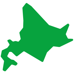 北海道シェアアイコン